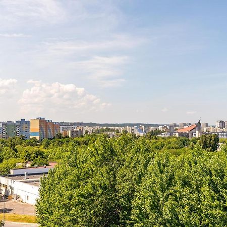 Apartamenty W Gdansku - Zajezdnia Wrzeszcz, Grudziadzka 4B Exterior foto